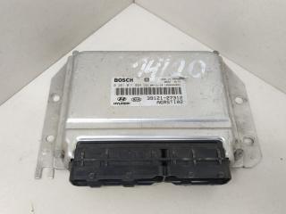 блок управления двигателем Kia Carens 1 поколение 2001, 39121-27312, A6RSTI02, 0281011024