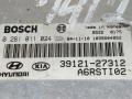 блок управления двигателем Kia Carens 1 поколение 2001, 39121-27312, A6RSTI02, 0281011024 - фото №3
