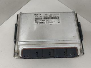 блок управления двигателем Toyota Corolla 8 поколение (E110) 1998, 1.4 л., бензин, BOSCH, 89661-02661, 0261206229