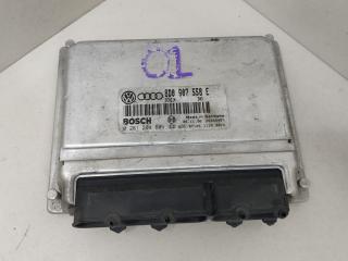 блок управления двигателем Volkswagen Passat B5 1999, BOSCH, 8D0907558E, 0261204805