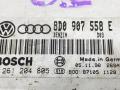 блок управления двигателем Volkswagen Passat B5 1999, BOSCH, 8D0907558E, 0261204805 - фото №3