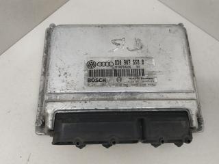 блок управления двигателем Skoda Octavia 1 поколение (A4) [рестайлинг] 2002, BOSCH, 8D0907558B, 0261204774