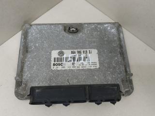 блок управления двигателем Volkswagen Golf 4 поколение 2006, BOSCH, 06A906018DJ, 0261206144