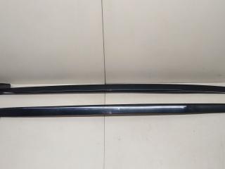 молдинг лобового стекла Cadillac CTS 1 поколение 2005, 3.6 л., i, LY7, бензин, АКПП, чёрный, седан, задний привод