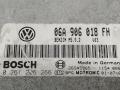 блок управления двигателем Skoda Octavia 1 поколение (A4) [рестайлинг] 2002, 06A906018FH, 0261206266 - фото №3