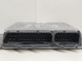 блок управления двигателем Volkswagen Passat B5 2000, 06A906018FH, 0261206266 - фото №2