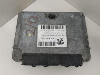 блок управления двигателем Fiat Multipla 1 поколение 2001, IAW49F.82, 46761567, 61600.360.06F