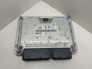 блок управления двигателем Audi A3 8L [рестайлинг] 2001, 06A906032FC, 0261207204
