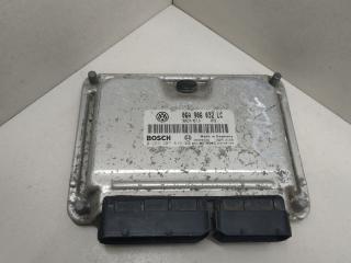 блок управления двигателем Skoda Octavia 1 поколение (A4) 1999, 06A906032LC, 0261207819