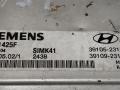 блок управления двигателем Hyundai Elantra 3 поколение [рестайлинг] 2005, 5WY1425F, 39105-23145, 39109-23140 - фото №3