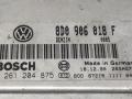 блок управления двигателем Volkswagen Passat B5 1999, 8D0906018F, 0261204875 - фото №3