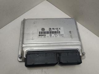 блок управления двигателем Audi A6 4B/C5 2000, бензин, 4B0906018AC, 0261206452