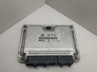 блок управления двигателем SEAT Arosa 6H 2001, 030906032C, 0261204909