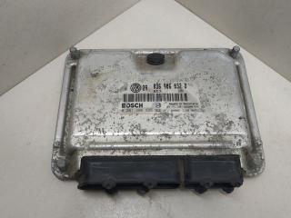 блок управления двигателем Volkswagen Golf 4 поколение 2001, 036906032D, 0261206826