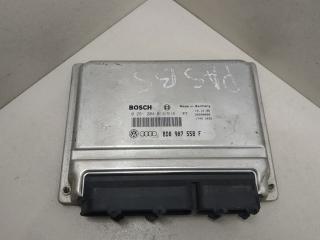 блок управления двигателем Volkswagen Passat B5 [рестайлинг] 2002, 8D0807558F, 0261204613614