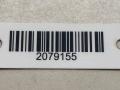блок управления двигателем Volkswagen Passat B5 2000, 2.4 л., бензин, 4B0907552F, 0261204812 - фото №4
