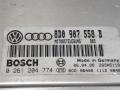 блок управления двигателем Audi A6 4B/C5 2000, 8D0907558B, 0261204774 - фото №3