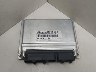 блок управления двигателем Skoda Octavia 1 поколение (A4) 1998, 8D0907558B, 0261204774
