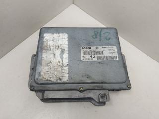 блок управления двигателем Citroen Xantia 1 поколение [рестайлинг] 2000, 2.0 л., 9629766680, 0261204695