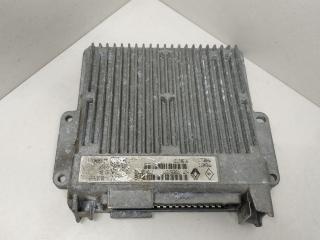блок управления двигателем Renault Clio 1 поколение [рестайлинг] 1997, 7700867277, 7700107720, A19KKVT37