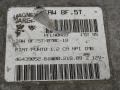 блок управления двигателем Fiat Punto 2 поколение 2001, 1.2 л., IAW8F.5S, 46439052, 61600.218.09 - фото №3