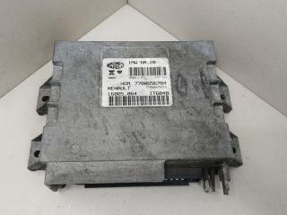 блок управления двигателем Renault Twingo 1 поколение 1996, 7700856784, 7700865816, IAW6R.20, 46KKLNA3, 16085.064