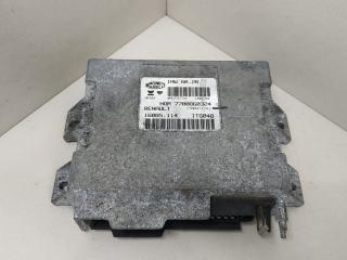 блок управления двигателем Renault Twingo 1 поколение 1996, IAW6R.20, 4PLP3774, HOM7700860324, 7700871781, 16085.114