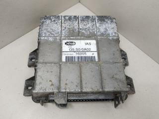 блок управления двигателем Citroen BX 1 поколение 1993, G5.S00A02, 16005, IAS