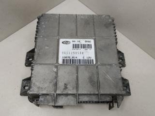 блок управления двигателем Citroen BX 1 поколение 1992, 9611159580, 16076.014, 05M70612
