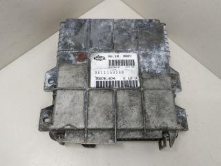 блок управления двигателем Peugeot 306 1 поколение 1995, 9611159580, 16076.074, 0KKDN1A2