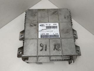 блок управления двигателем Peugeot 306 1 поколение 1995, 9611159580, 16076.004, G6.100A02