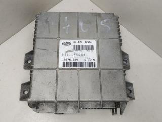 блок управления двигателем Peugeot 306 1 поколение 1994, 9611159580, 16076.034, G6.100A04