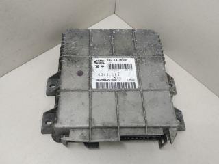 блок управления двигателем Peugeot 306 1 поколение 1995, 9629045380, G6.140D00, 16343.104