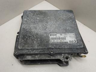 блок управления двигателем Fiat Punto 2 поколение [рестайлинг] 2004, 0261203099, 00046410575