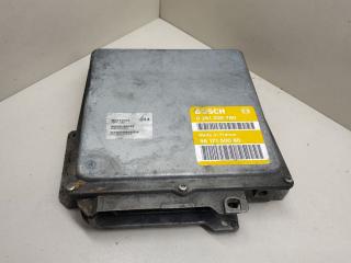 блок управления двигателем Citroen Saxo 1 поколение [рестайлинг] 2001, 9617150080, 0261200780