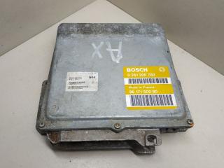 блок управления двигателем Citroen Saxo 1 поколение 1998, 9617150080, 0261200780
