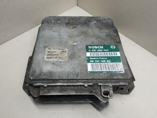 блок управления двигателем Citroen Saxo 1 поколение [рестайлинг] 2001, 0261200707, 9613113880
