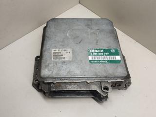 блок управления двигателем Citroen Saxo 1 поколение [рестайлинг] 2001, 0261200707, 9613113880