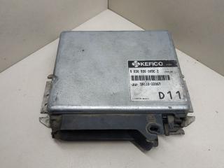 блок управления двигателем Hyundai S-Coupe 1 поколение 1992, 1.5 л., 9030930005EZ, 39110-22067, D11