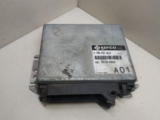 блок управления двигателем Hyundai S-Coupe 1 поколение 1992, 1.5 л., 9030930001E, 93110-22053, A01