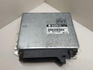 блок управления двигателем Hyundai Accent 1 поколение (X3) 1996, 1.5 л., 9030930009EZ, 39110-22330, 52