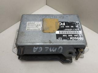 блок управления двигателем Opel Omega A 1988, 3.0 л., бензин, 0261200128, 90323317