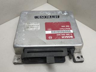 блок управления двигателем Volvo 460 1 поколение 1995, 0280000942