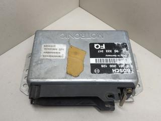 блок управления двигателем Opel Omega A [рестайлинг] 1991, 3.0 л., бензин, 0261200128, 90323317, FQ