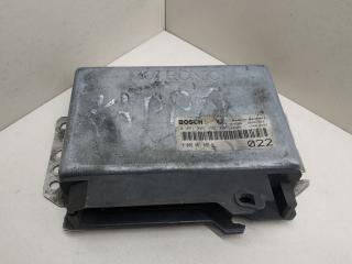 блок управления двигателем Lancia Kappa 1 поколение 2003, 2.0 л., 0261204492, 00464814950, 022