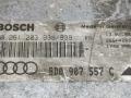 блок управления двигателем Volkswagen Passat B5 2000, 0261203938939, 8D0907557C - фото №3