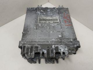 блок управления двигателем Mitsubishi Carisma 1 поколение 1997, HOM7700111552, 0281001696, 8200059883