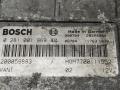 блок управления двигателем Mitsubishi Carisma 1 поколение 1997, HOM7700111552, 0281001696, 8200059883 - фото №3