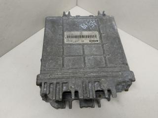 блок управления двигателем Renault Megane 1 поколение 1997, 0281001766, 7700114354, HOM7700105952