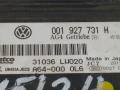 блок управления АКПП Volkswagen Polo 4 поколение [рестайлинг] 2006, 1.4 л., 001927731H, 31036-LW020 - фото №3
